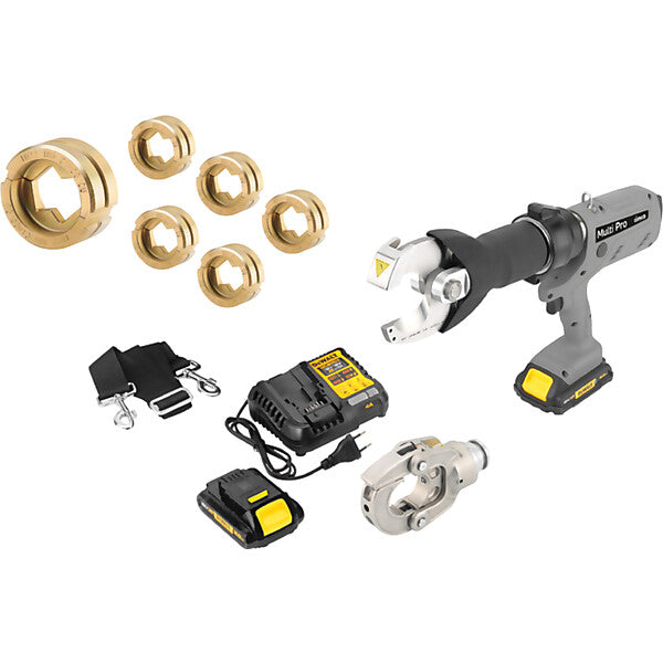 CIMCO Multi Pro inc.WM Einsätzen Messe 2025 106925